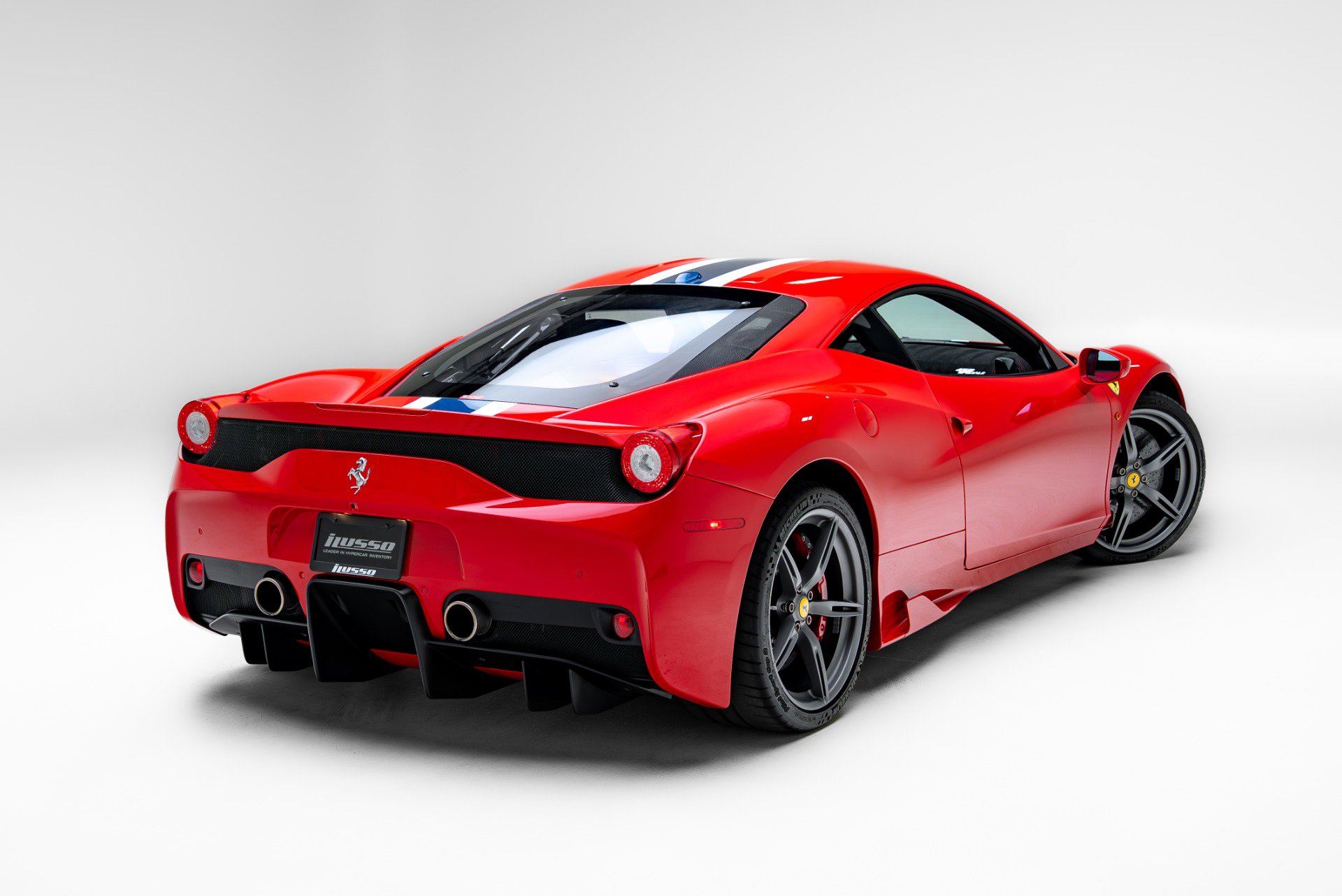 Used 2015 Ferrari 458 Speciale Coupe RWD image 58
