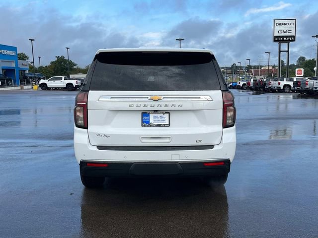 Used 2021 Chevrolet Suburban LT image 5