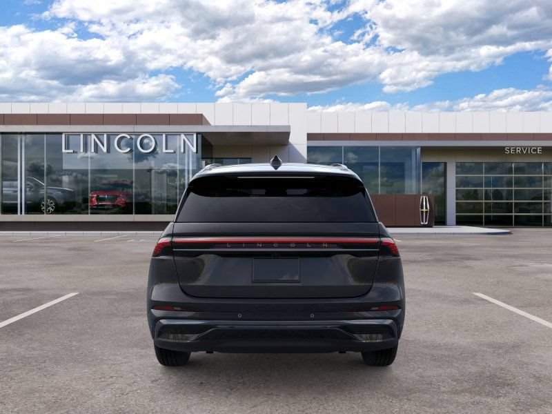 New 2026 Lincoln Nautilus Reserve w/ Jet Appearance Package AWD/4WD image 5