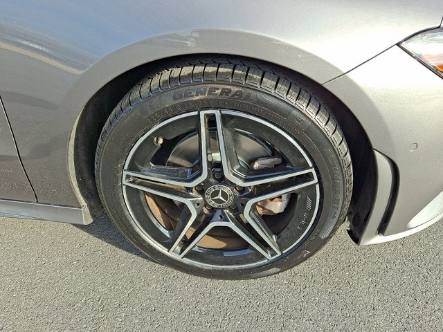 Used 2023 Mercedes-Benz CLA 250 4MATIC image 8