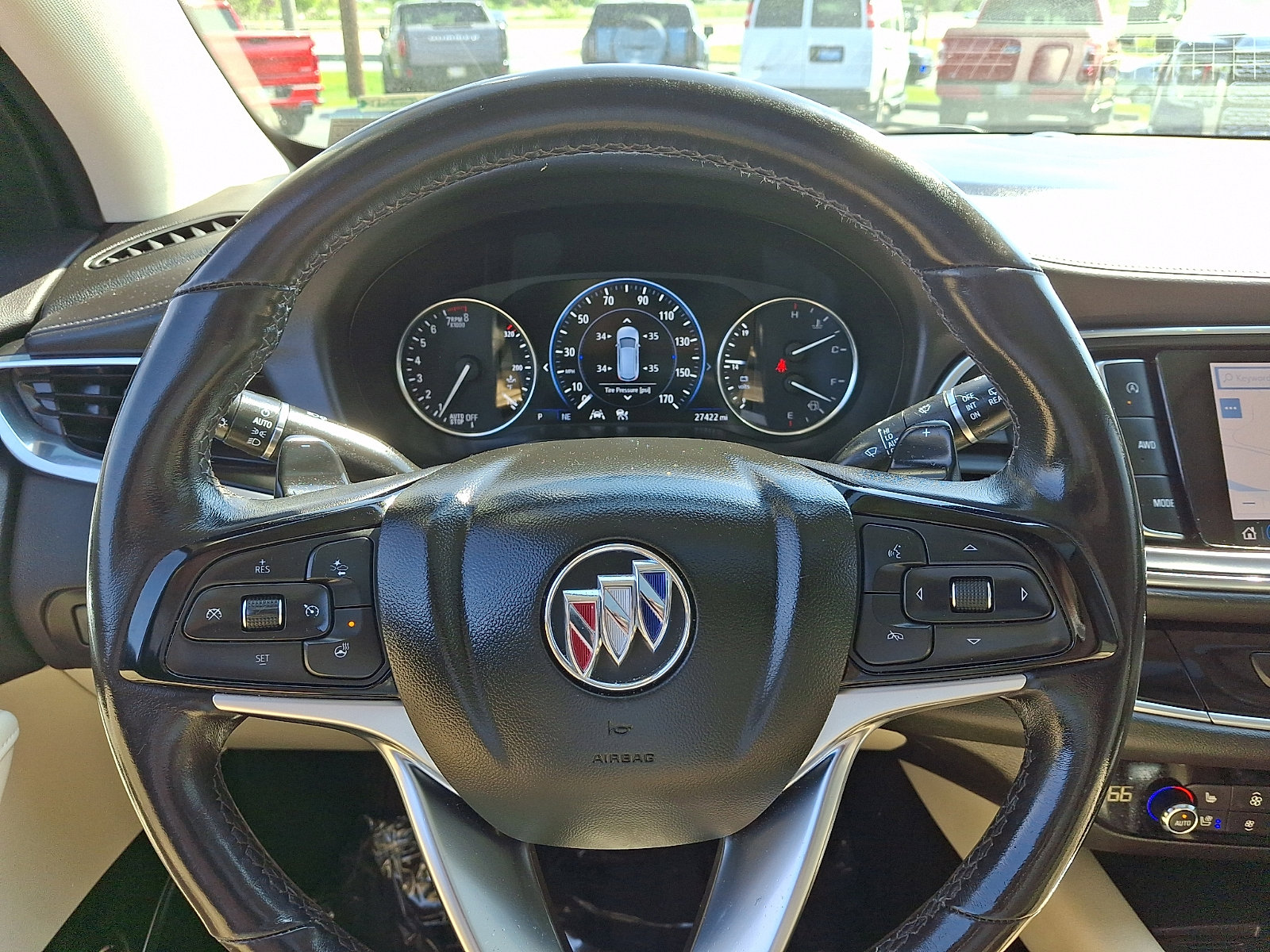 Used 2022 Buick Enclave Avenir w/ Avenir Technology Package AWD/4WD image 21