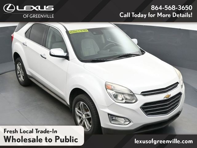 Used 2016 Chevrolet Equinox LTZ w/ Enhanced Convenience Package image 18