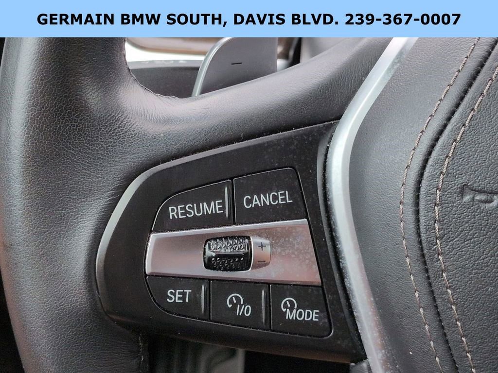 Certified 2024 BMW X5 sDrive40i w/ Parking Assistance Package image 27