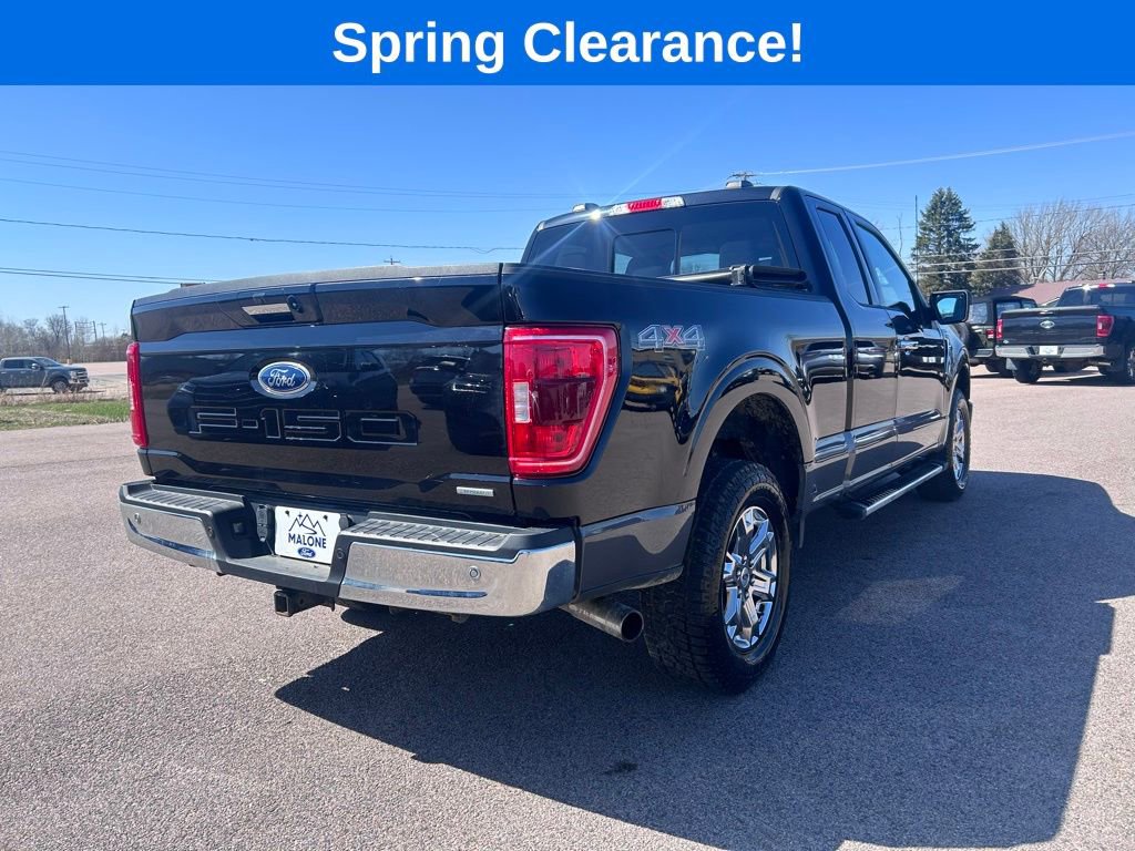 Used 2022 Ford F150 XLT w/ Equipment Group 302A High image 6