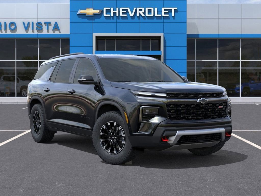 New 2026 Chevrolet Traverse Z71 AWD/4WD image 9