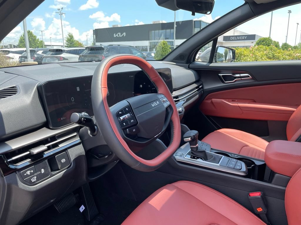 New 2026 Kia Sportage SX FWD image 10