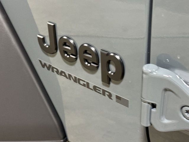 New 2026 Jeep Wrangler Sport AWD/4WD image 25