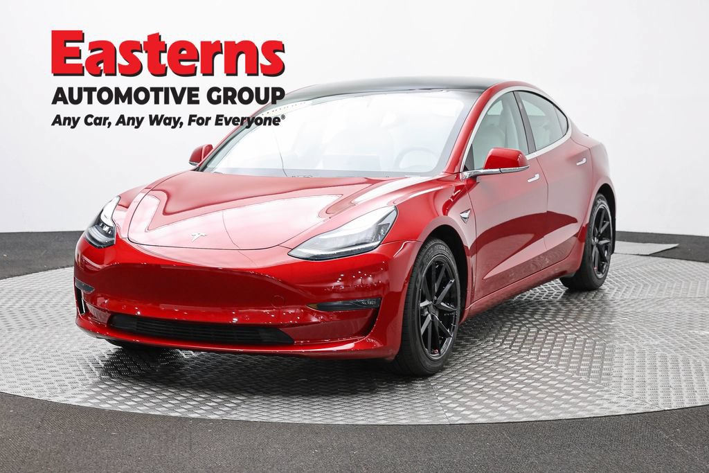Used 2020 Tesla Model 3 Long Range