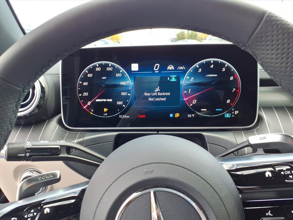 New 2026 Mercedes-Benz CLE 53 AMG 4MATIC Cabriolet image 16