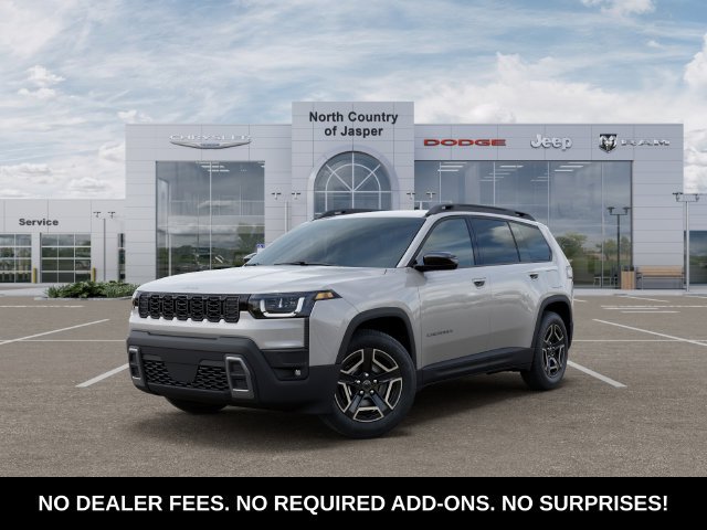 New 2026 Jeep Cherokee Laredo