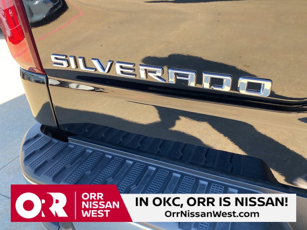Used 2025 Chevrolet Silverado 1500 LTZ image 10