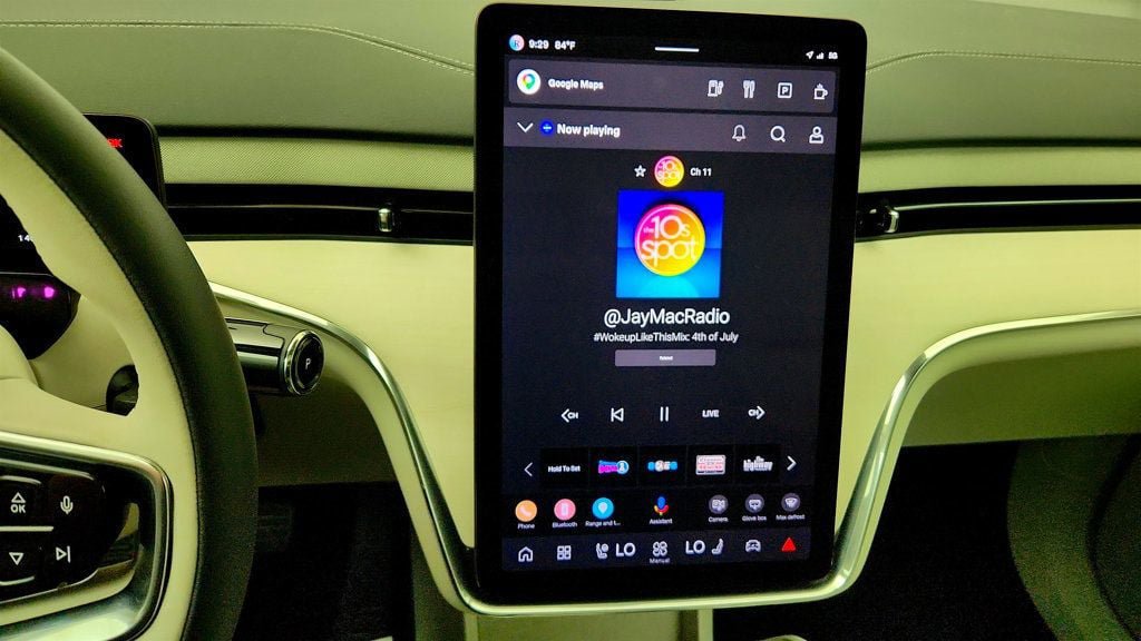 Used 2025 Volvo EX90 Ultra AWD/4WD image 18