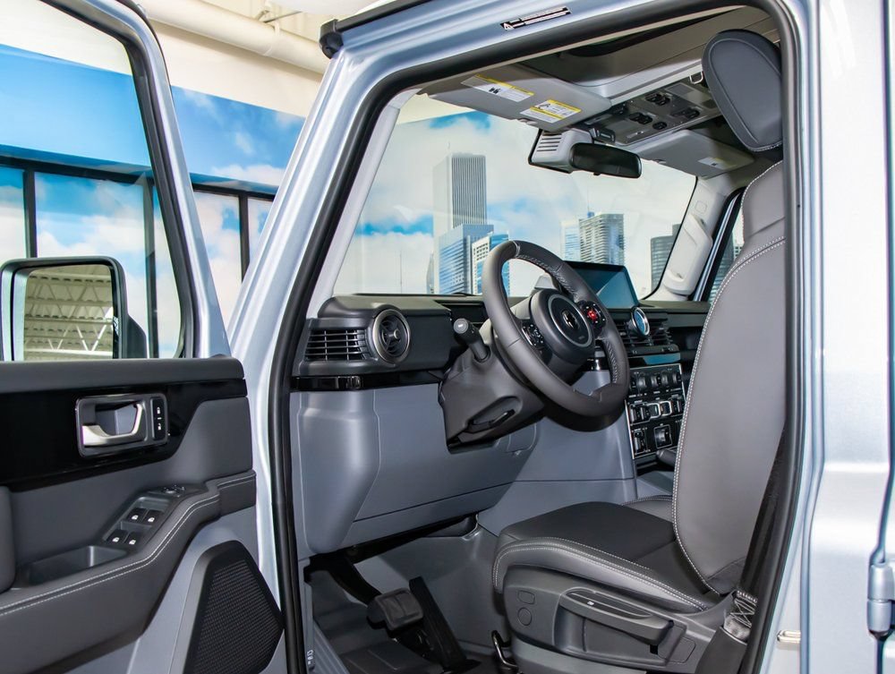 New 2025 INEOS Grenadier Station Wagon AWD/4WD image 13