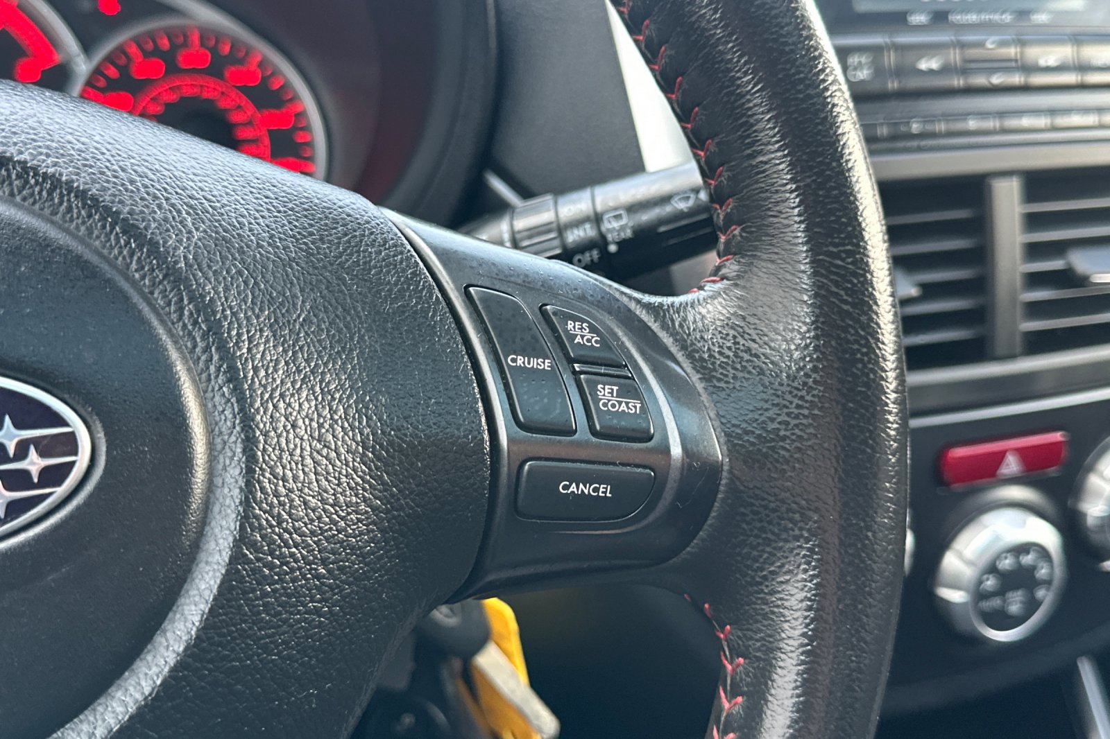 Used 2011 Subaru Impreza WRX Hatchback w/ Popular Equipment Group 3A image 35