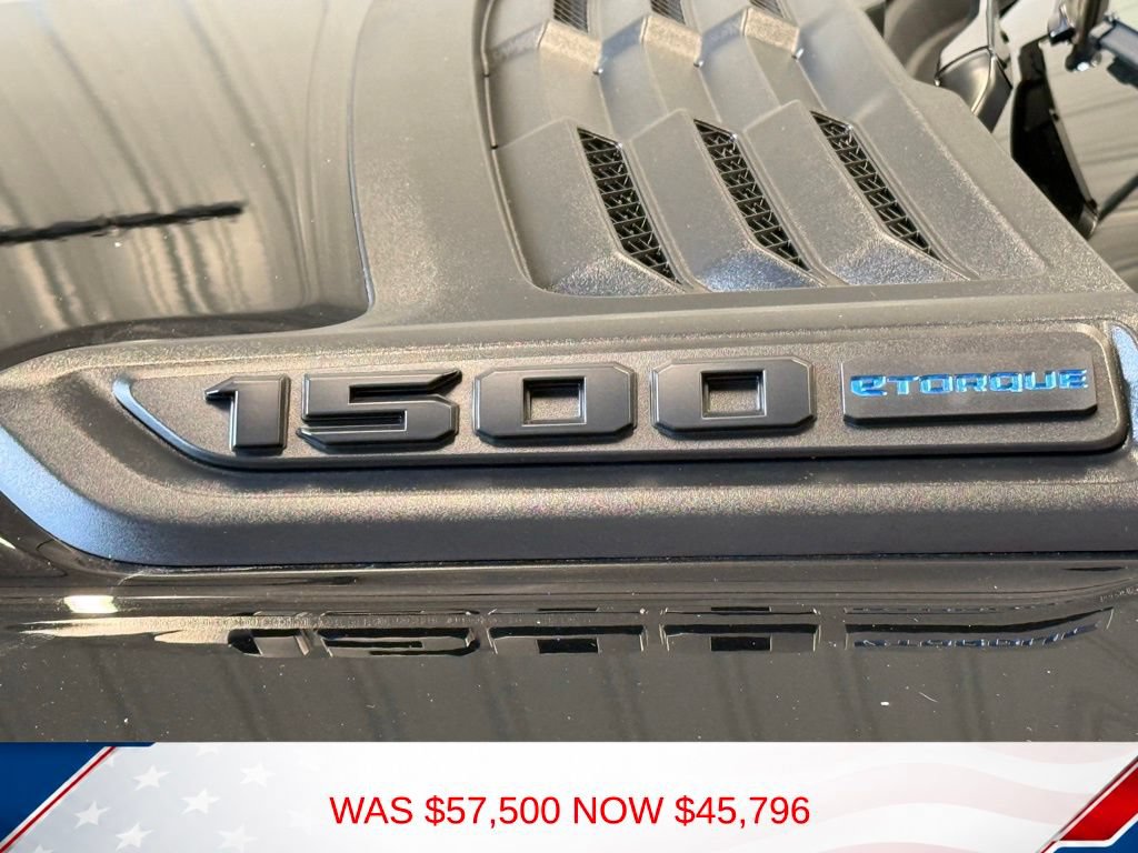 New 2026 RAM 1500 Express AWD/4WD image 11