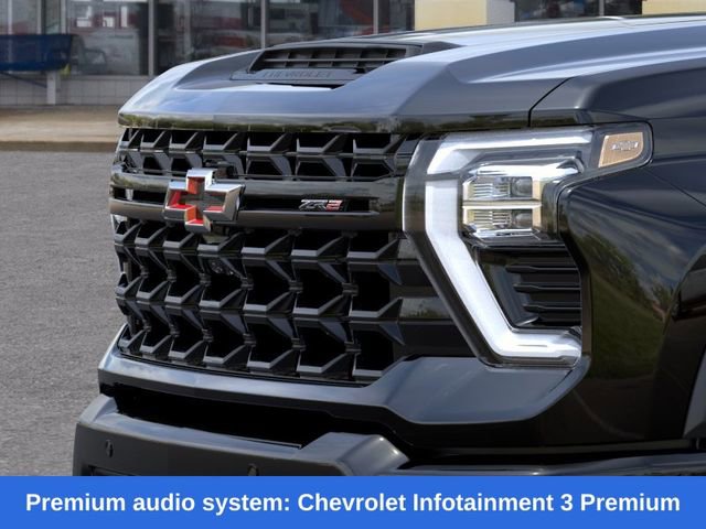 New 2026 Chevrolet Silverado 2500 ZR2 AWD/4WD image 14