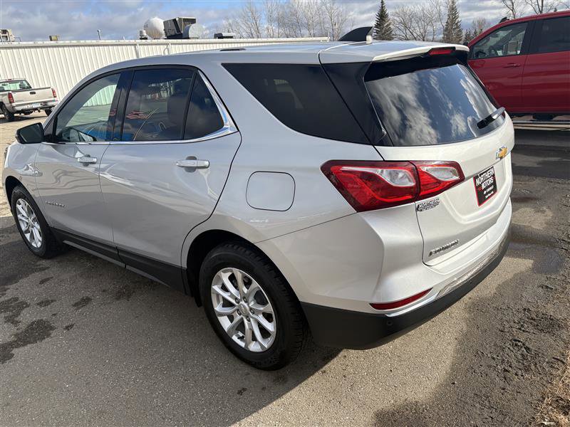 Used 2019 Chevrolet Equinox LT image 4