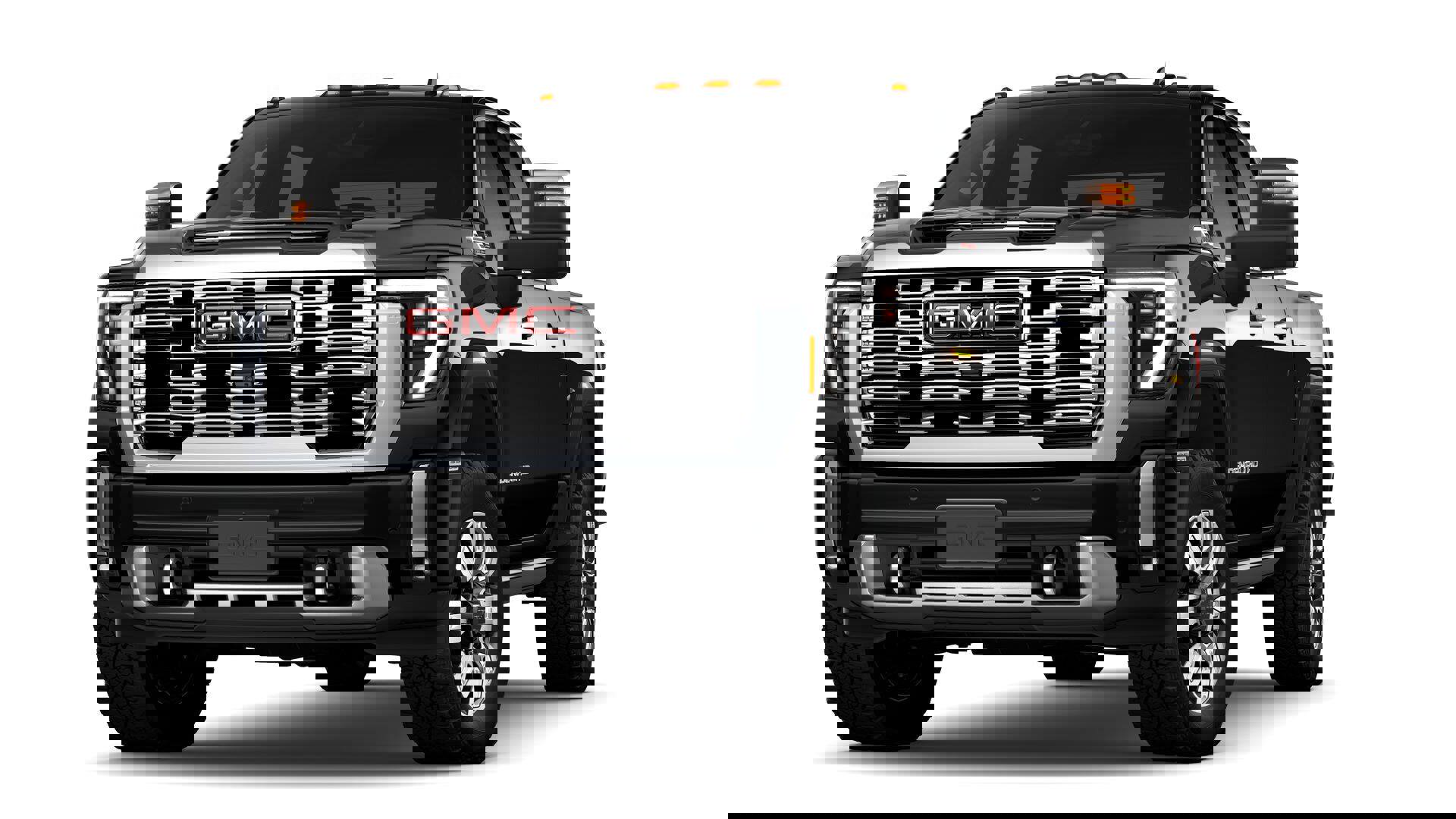 New 2025 GMC Sierra 3500 Denali w/ Denali Reserve Package image 25