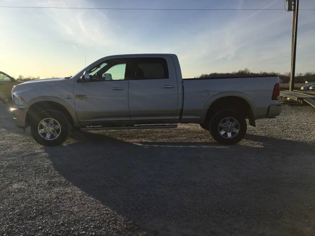 Used 2012 RAM 3500 Laramie Longhorn w/ Protection Group image 6