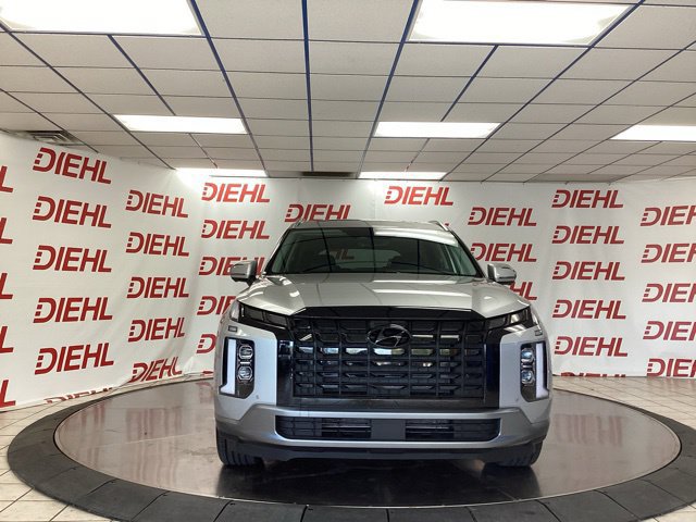 Used 2025 Hyundai Palisade SEL AWD/4WD image 2