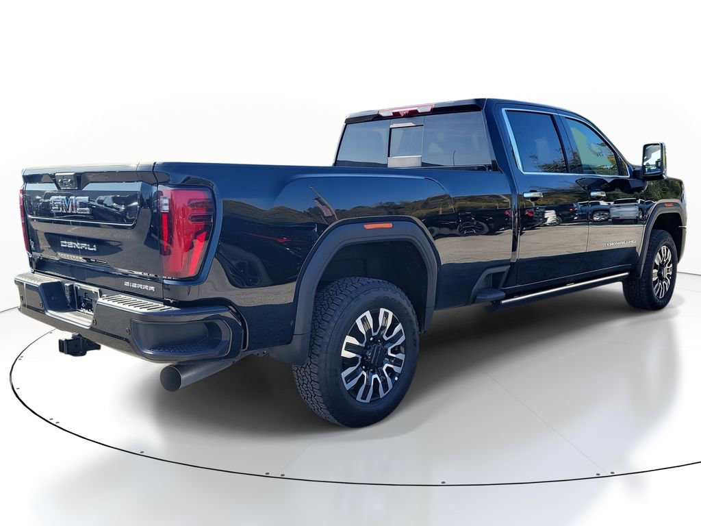 New 2025 GMC Sierra 3500 Denali Ultimate image 4