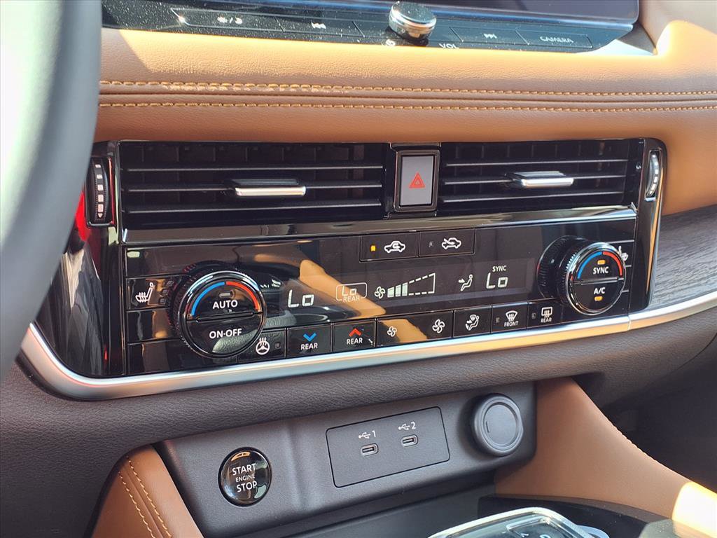 New 2026 Nissan Rogue Platinum image 17