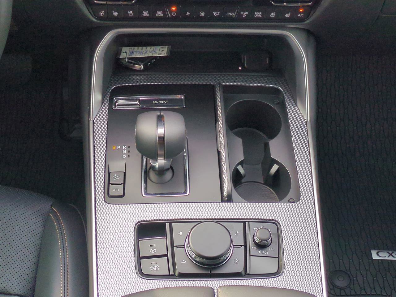 New 2026 MAZDA CX-90 3.3 Turbo w/ Premium Plus Pkg image 15