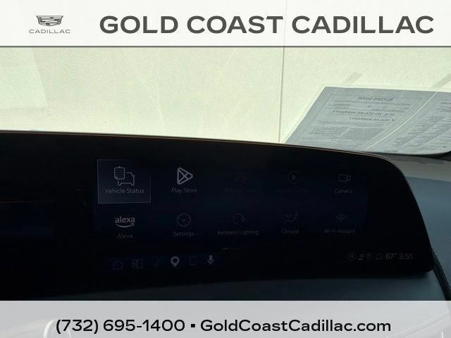 Certified 2025 Cadillac CT5 Premium Luxury w/ Sun And Sound Package AWD/4WD image 20