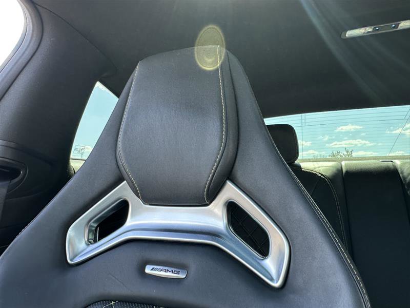Used 2017 Mercedes-Benz C 63 AMG S w/ Edition 1 (Discontinued) image 24