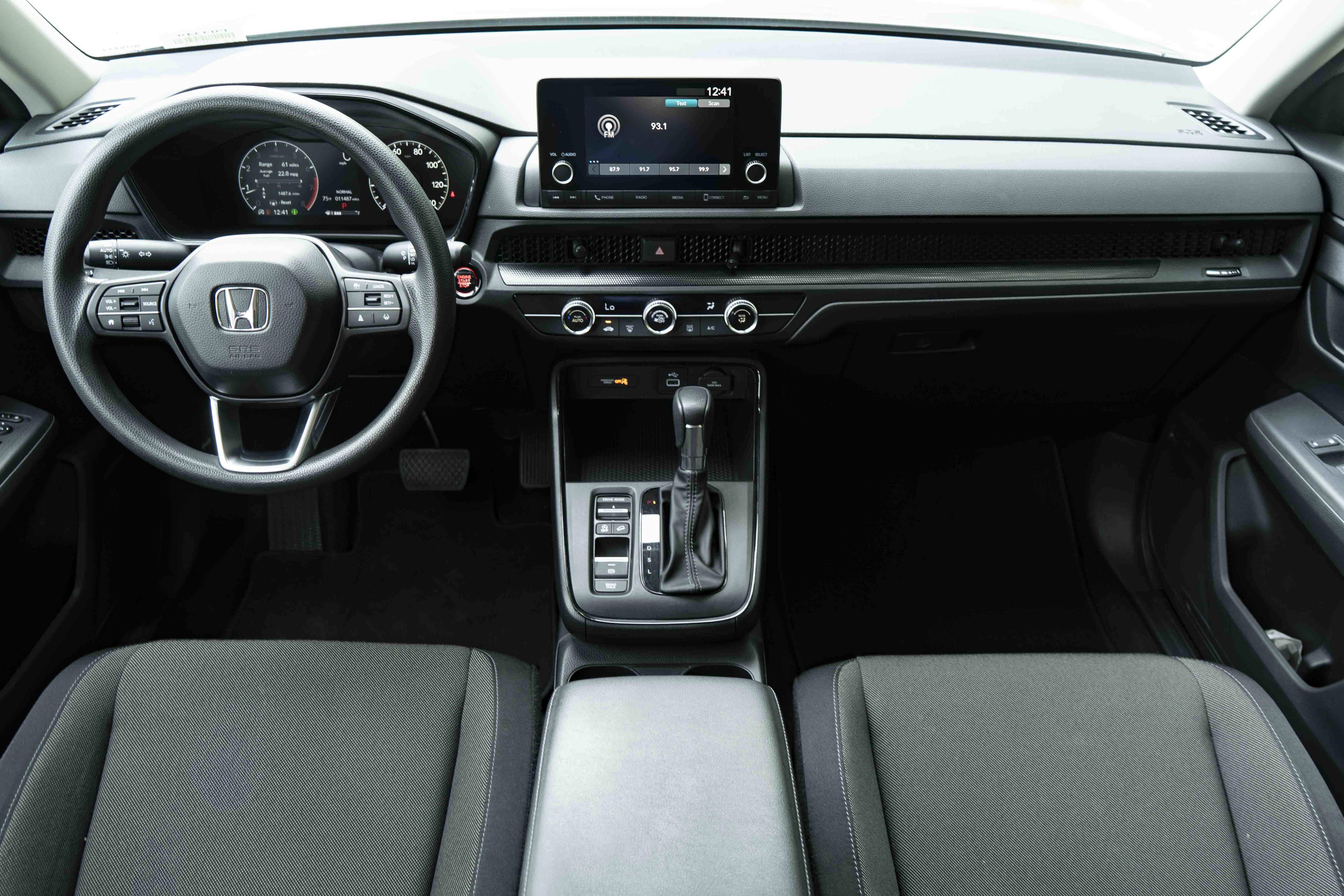 Used 2024 Honda CR-V LX image 26