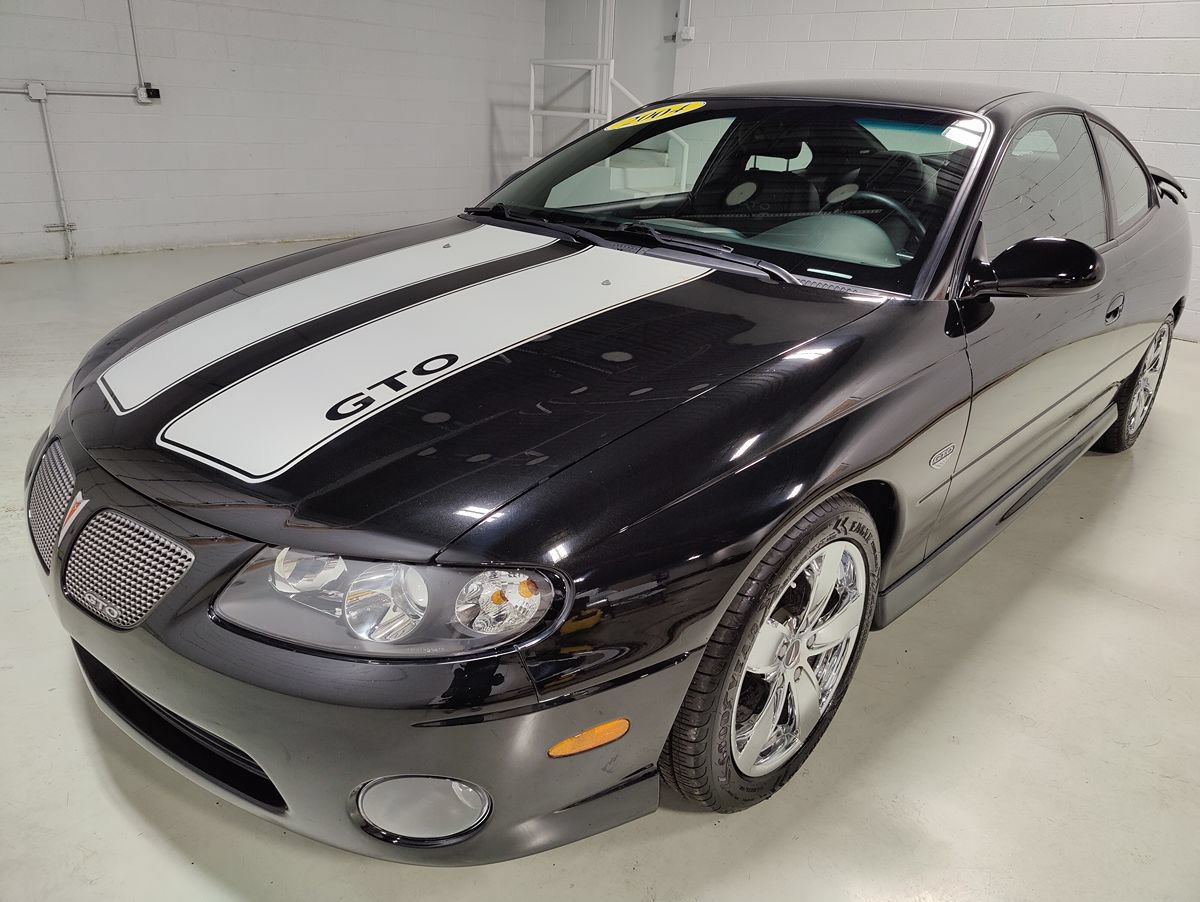 Used 2004 Pontiac GTO RWD image 15