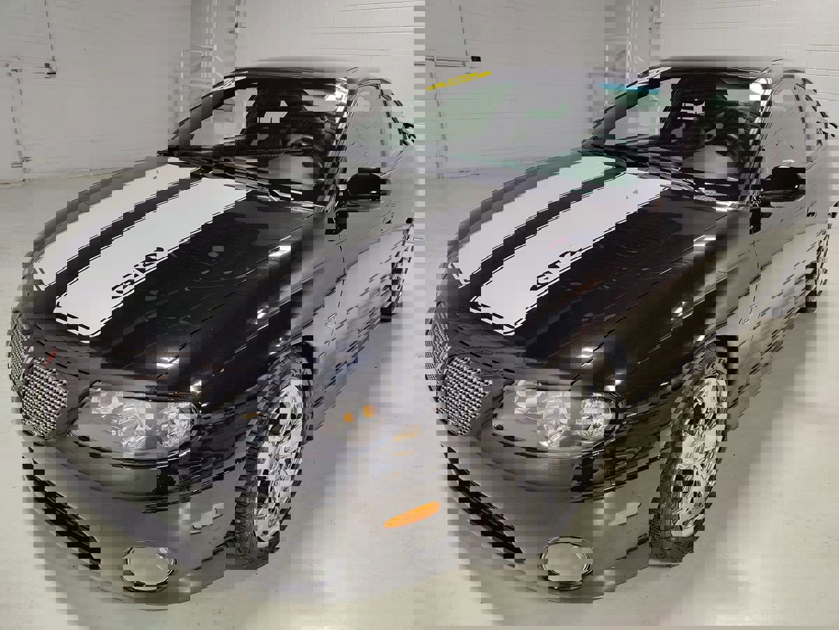 Used 2004 Pontiac GTO image 15