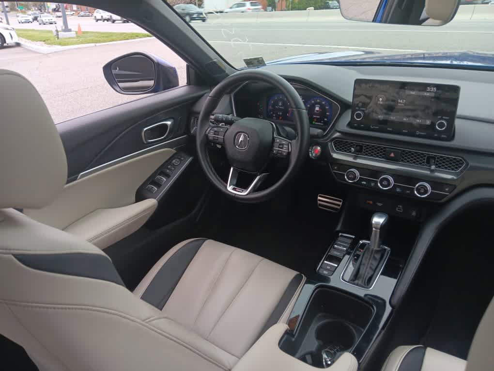 Used 2023 Acura Integra A-Spec FWD image 16