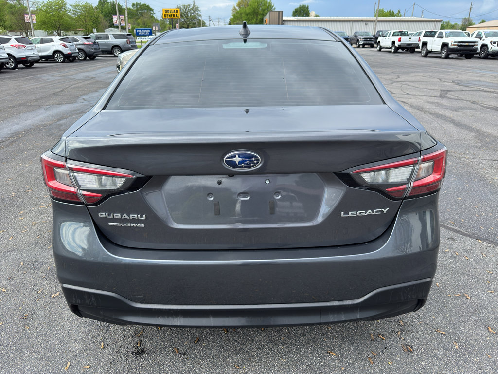 Used 2022 Subaru Legacy Premium image 4