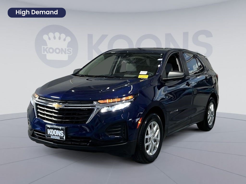 Used 2023 Chevrolet Equinox LS w/ LS Convenience Package