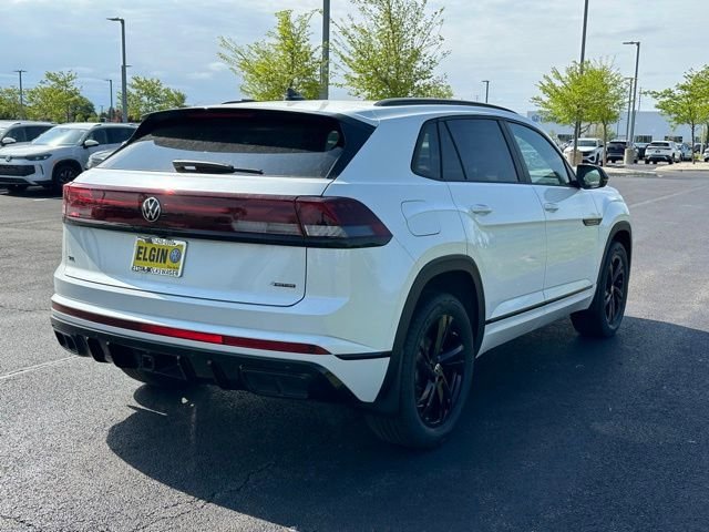 New 2026 Volkswagen Atlas Cross Sport SEL R-Line AWD/4WD image 4