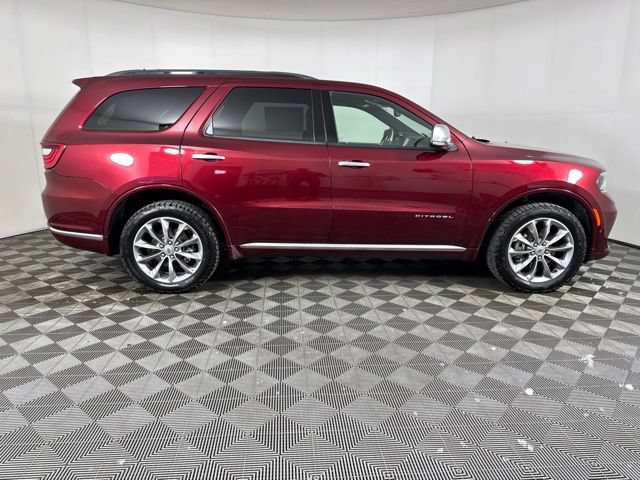 Used 2021 Dodge Durango Citadel AWD/4WD image 2
