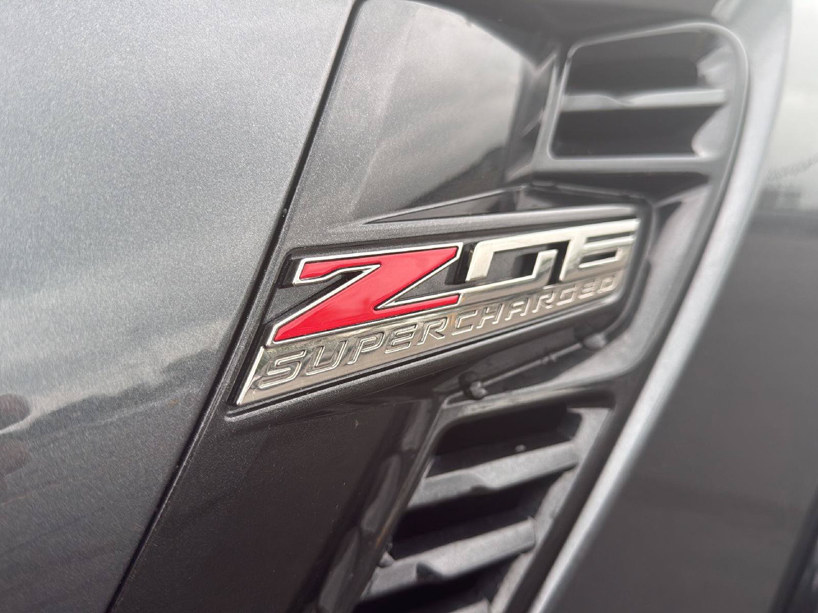 Used 2017 Chevrolet Corvette Z06 RWD image 22