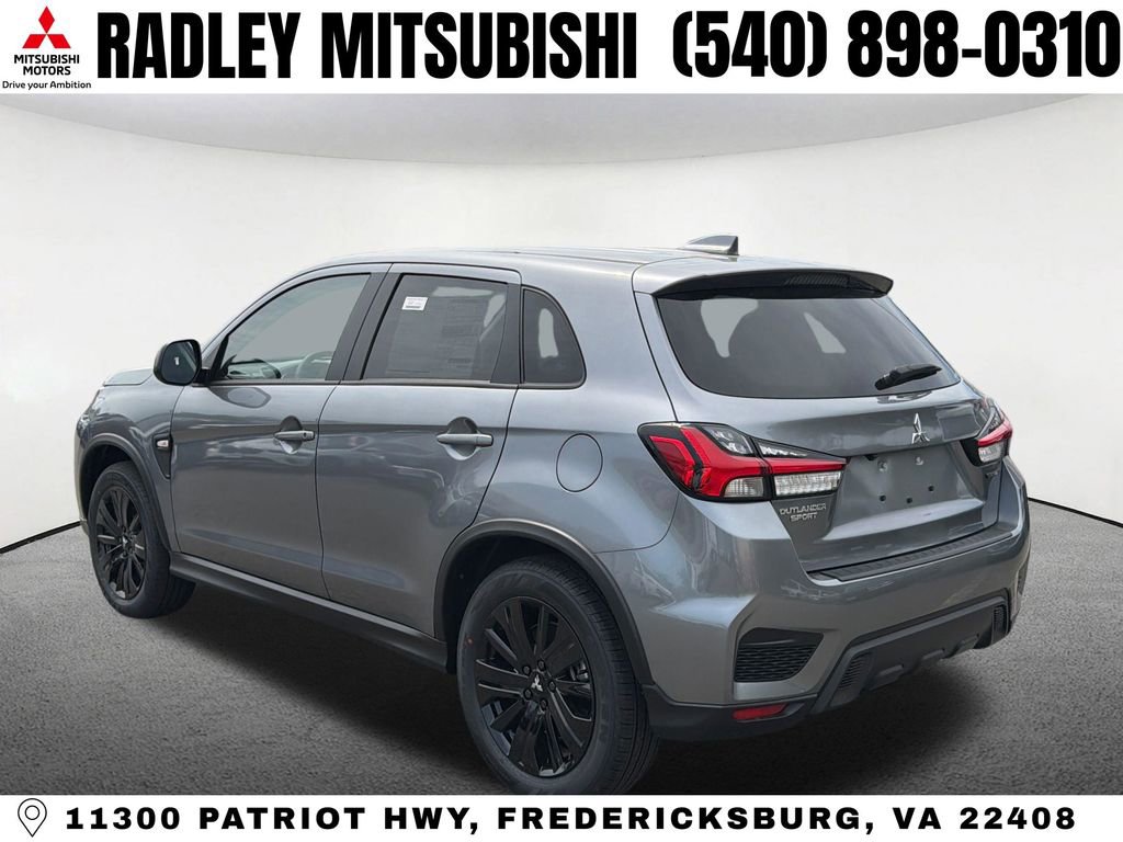 New 2026 Mitsubishi Outlander Sport LE AWD/4WD image 3