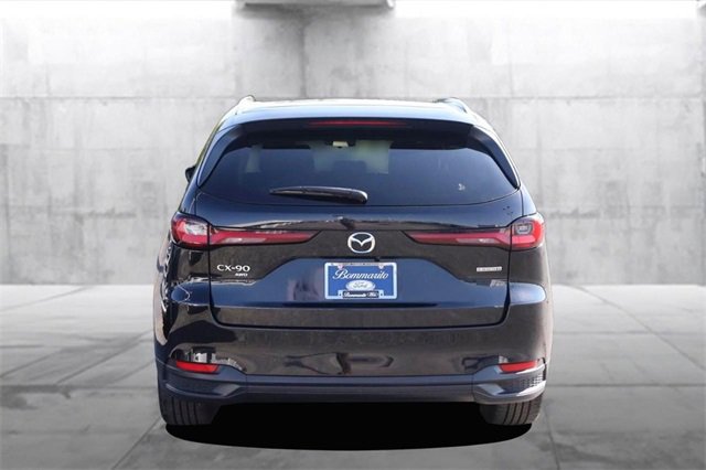 Used 2024 MAZDA CX-90 3.3 Turbo w/ Select Package image 6