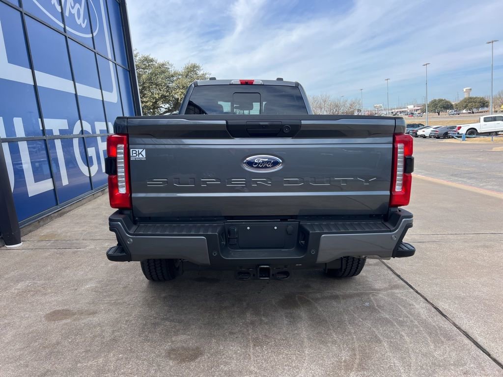New 2026 Ford F350 XL w/ STX Appearance Package image 6