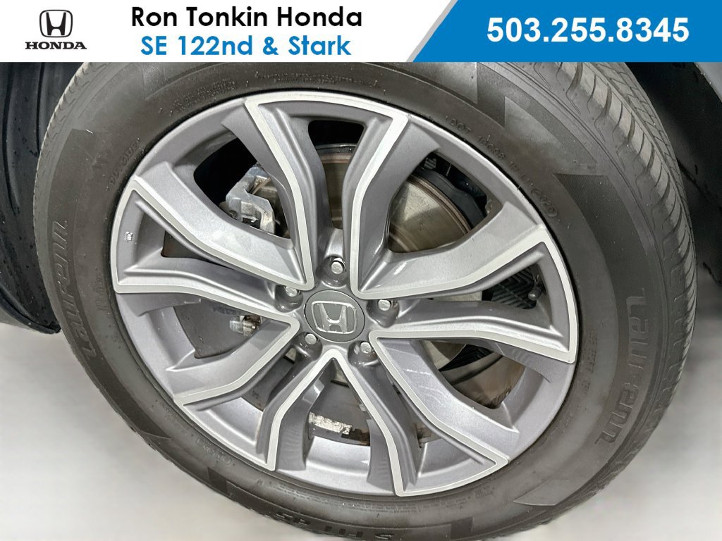 Used 2020 Honda CR-V Touring image 34