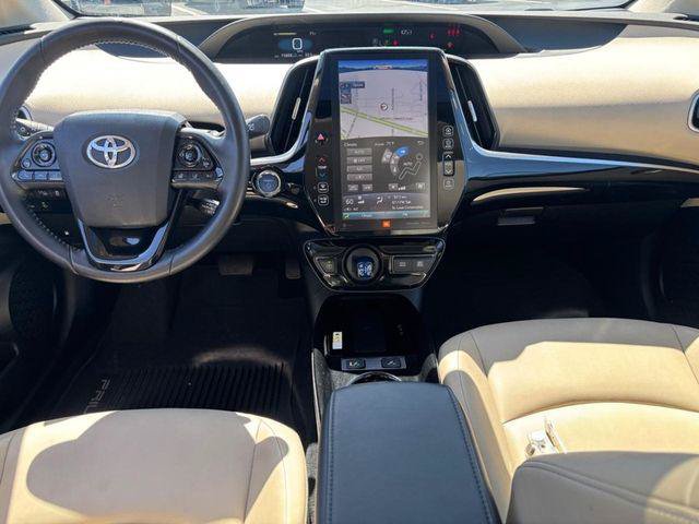 Certified 2022 Toyota Prius Limited w/ Premium Convenience Package FWD image 11