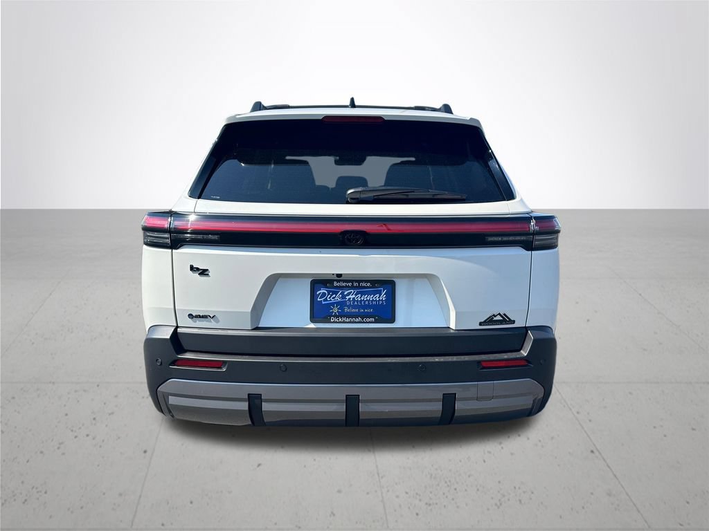 New 2026 Toyota bZ Woodland AWD/4WD image 8