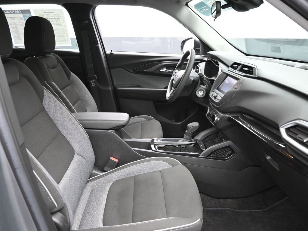 Certified 2023 Chevrolet TrailBlazer LS image 7