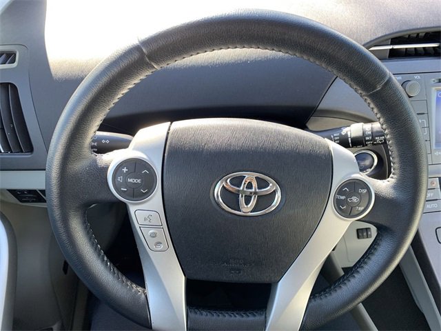 Used 2014 Toyota Prius Four image 19