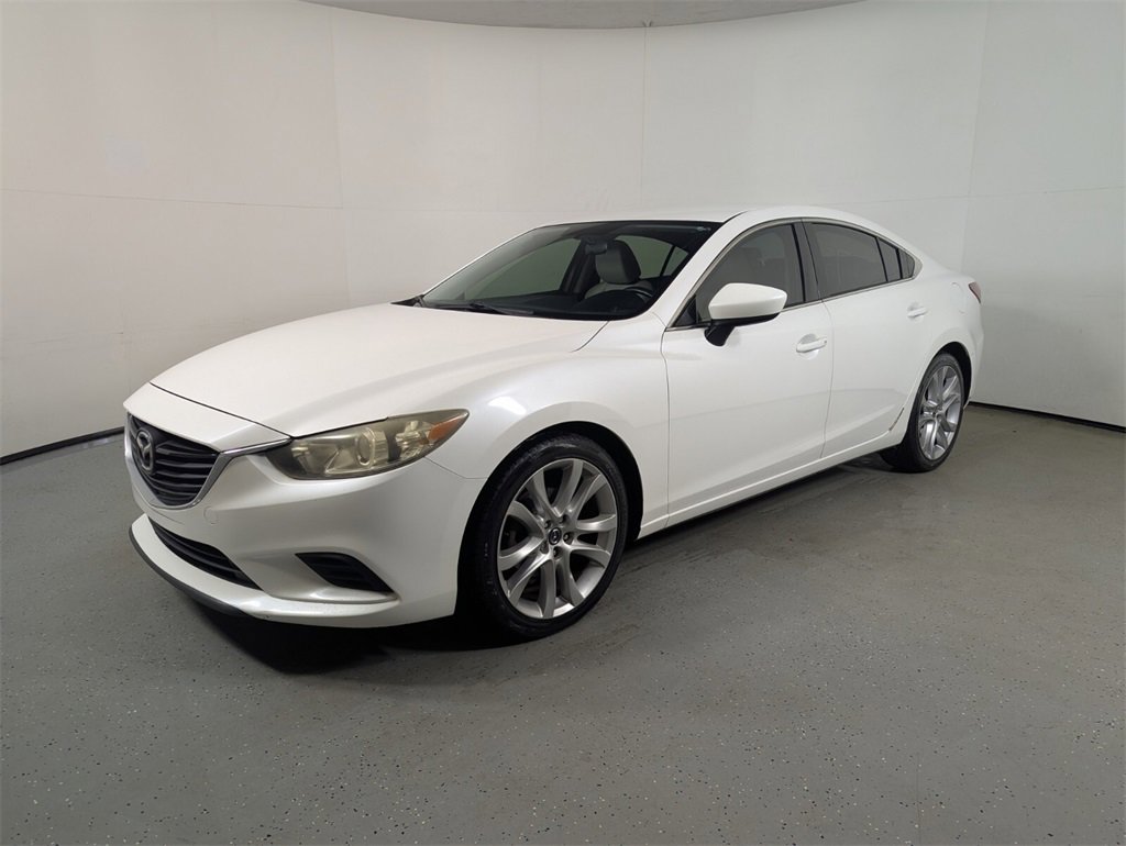 Used 2014 MAZDA MAZDA6 Touring image 3