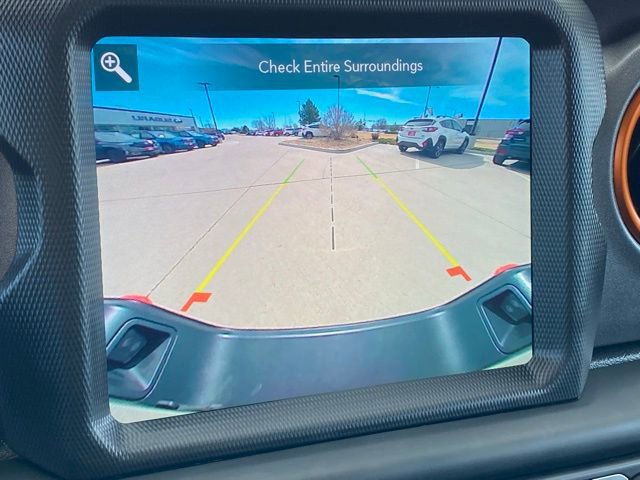 Used 2020 Jeep Gladiator Mojave w/ Dual Top Group image 22