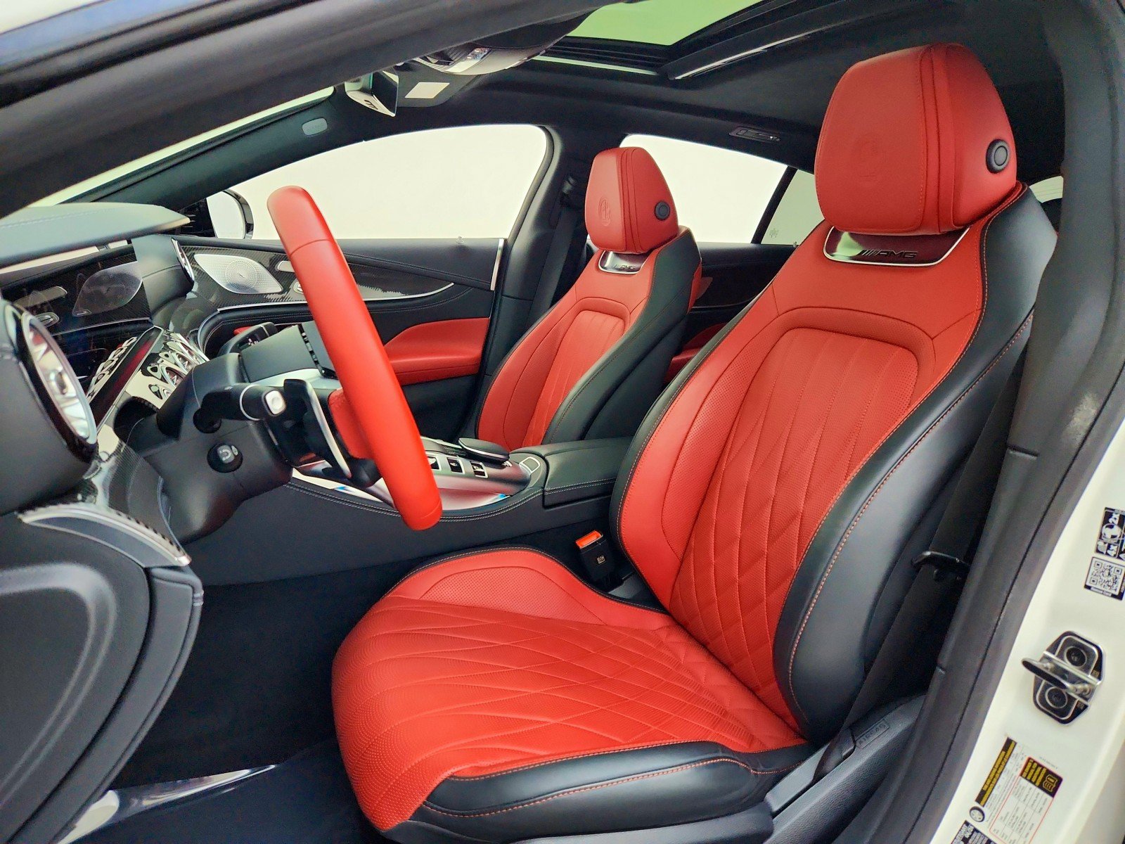 Used 2024 Mercedes-Benz AMG GT 53 image 17