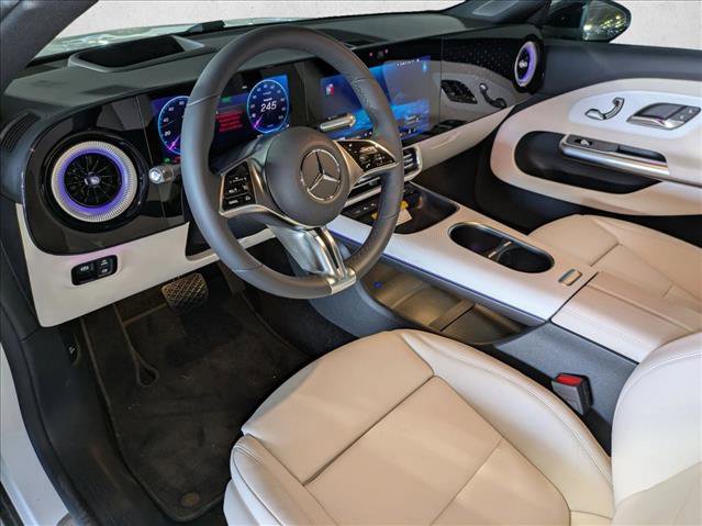 New 2026 Mercedes-Benz CLA 350 image 3